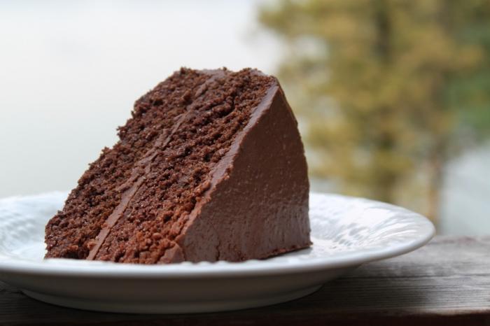 Чоколадни колач: рецепт за кување укусних доброте