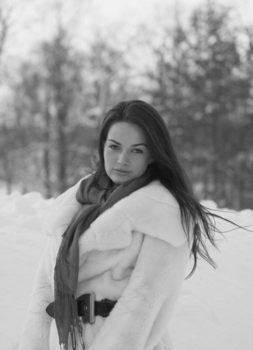 Биографија Ирине Володченко - лепа и интелигентна девојка
