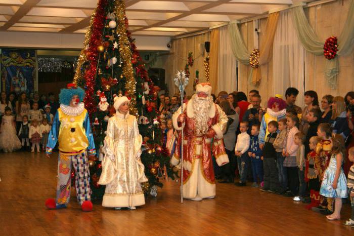 Низхни Новгород - луткарско позориште: историја, репертоар, уметници, новогодишњи наступ