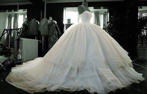 Како одабрати лепу хаљину за венчање?