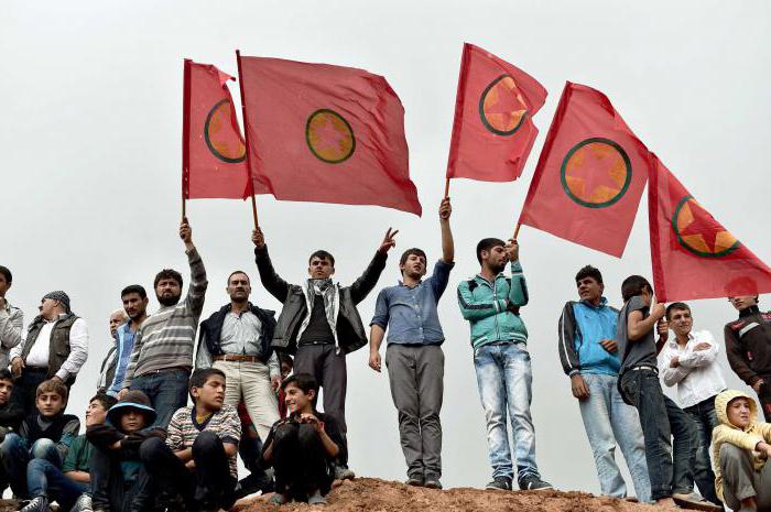 Курдистанска радничка партија: историја и циљеви