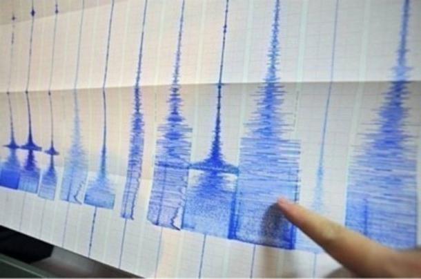 Земљотрес у Кемеровском округу