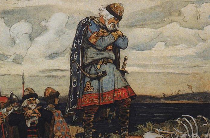 Принце Олег: биографија оснивача старе руске моћи