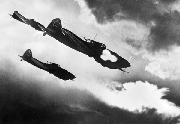 Авиони Другог светског рата. Војни авиони Другог светског рата