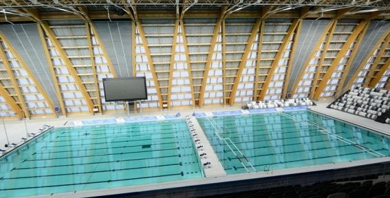 Палата водених спортова (Казан) - место светског првенства у воденом спорту