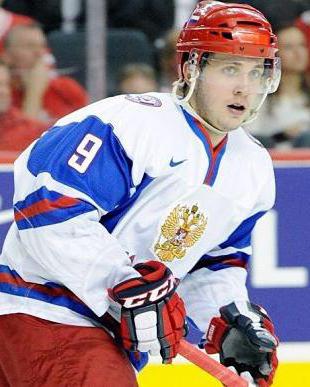 Руски хокејиста Никита Куцхеров: биографија и спортска каријера