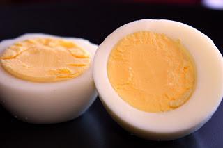 Калоријски садржај тврдо кувана јаја