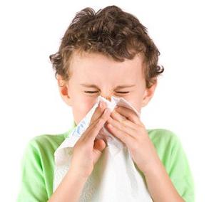 Заједничке заразне болести носу